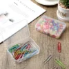 65299b45c28c9212cb34b436ecc803b7 30 Pcs Small Clear Plastic Beads Storage