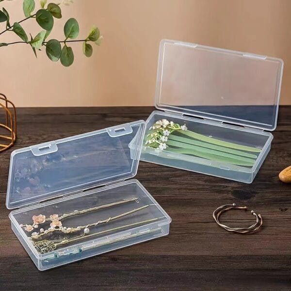 8PCS  plastic box