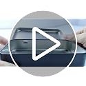 LJY Nail Tool Box Black Tin Box with Lid, 2 Pcs 5.9x3.5x1.2inch Metal Storage Container,Hinged Matte Finish Box for Jewelry,Crystal,art Craft,Office Supplies,Keepsake Organization and Gift Packaging