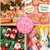 LJY 0.7LB Multicolored Raffia Paper Shreds & Strands Shredded Crinkle Confetti for DIY Gift Wrapping & Basket Filling