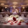 LJY 100 Pieces White Lace Rectangle Paper Doilies Packaging Pads Wedding Tableware Decoration (10.5" x 14.5")