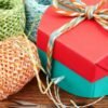 9 Rolls Multi-Colored Raffia Paper Twine String Ribbon for Gift Wrapping Box Packing, Artworks, DIY Crafts, Party Favor and Embellishments