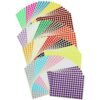 7000 Count 3/4" Round Dot Stickers Color Coding Labels, 20 Colors, 100 Sheets