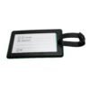 LJY Travel Luggage Suitcase Labels ID Tags Business Card Holder, Set of 8