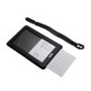 LJY Travel Luggage Suitcase Labels ID Tags Business Card Holder, Set of 8