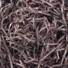 LJY Glitter Raffia Paper Shreds, 100g Crinkle Cut Filler for Gift Wrapping, Basket Filling, Wedding Decorations, Party Supplies, and DIY Crafts Shredded Confetti Strands (Glitter Coffee)