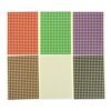 LJY 6mm Round Dot Stickers Color Coding Labels, 12 Different Assorted Colors, 36 Sheets, 14688 Dots in Total