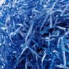 LJY Glitter Raffia Paper Shreds, 100g Crinkle Cut Filler for Gift Wrapping, Basket Filling, Wedding Decorations, Party Supplies, and DIY Crafts Shredded Confetti Strands (Glitter Coffee)