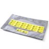 LJY ESD 20 Pcs Large Open Top Anti-Static Bags 15.8 "x 10" Reusable Shielding Bags, Suitable for Storing Sensitive Electronic Components Such as motherboards, Hard Drives, SSDs, RAM, and CPUs