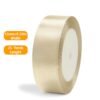 LJY Multicolour Ribbon 0.59 In x 24 Yards, Baby Blue Satin Fabric Silk Ribbon for Gift Wrapping,Floral Bouquets, Wreaths,DIY Handicrafts,Sewing Projects, Wedding Party (Champaign Gold, 0.59"/24 Yards)