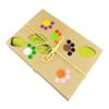 LJY 19mm Round Dot Stickers Color Coding Labels, 12 Different Assorted Colors Dot Labels, 12 Sheets, 2520 Dots in Total