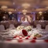 LJY 100 Pieces White Lace Rectangle Paper Doilies Packaging Pads Wedding Tableware Decoration (10.5" x 14.5")