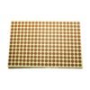 LJY 8mm Round Dot Stickers Color Coding Labels, 12 Colors, 24 Sheets, 6240 Dots in Total