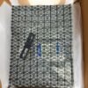 LJY 30 Pcs Black Mesh Anti Static Bags 15.8x11.8 Inch,with Antistatic Sticker,Open Top ESD Shielding Bags for Motherboards,PCB, Circuit Boards,Graphics Cards & Electronic Components