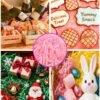 LJY 0.7LB Multicolored Raffia Paper Shreds & Strands Shredded Crinkle Confetti for DIY Gift Wrapping & Basket Filling