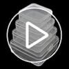 LJY 32 Pieces Mixed Sizes Square Empty Mini Clear Plastic Storage Containers Box Case with Lids for Small Items and Other Craft Projects