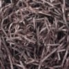 LJY Glitter Raffia Paper Shreds, 100g Crinkle Cut Filler for Gift Wrapping, Basket Filling, Wedding Decorations, Party Supplies, and DIY Crafts Shredded Confetti Strands (Glitter Coffee)